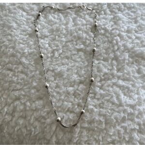 Necklace Silver 925  FAS Italy